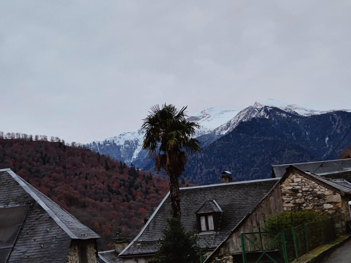 Appartement Boutx 4 Personnes Exterior photo